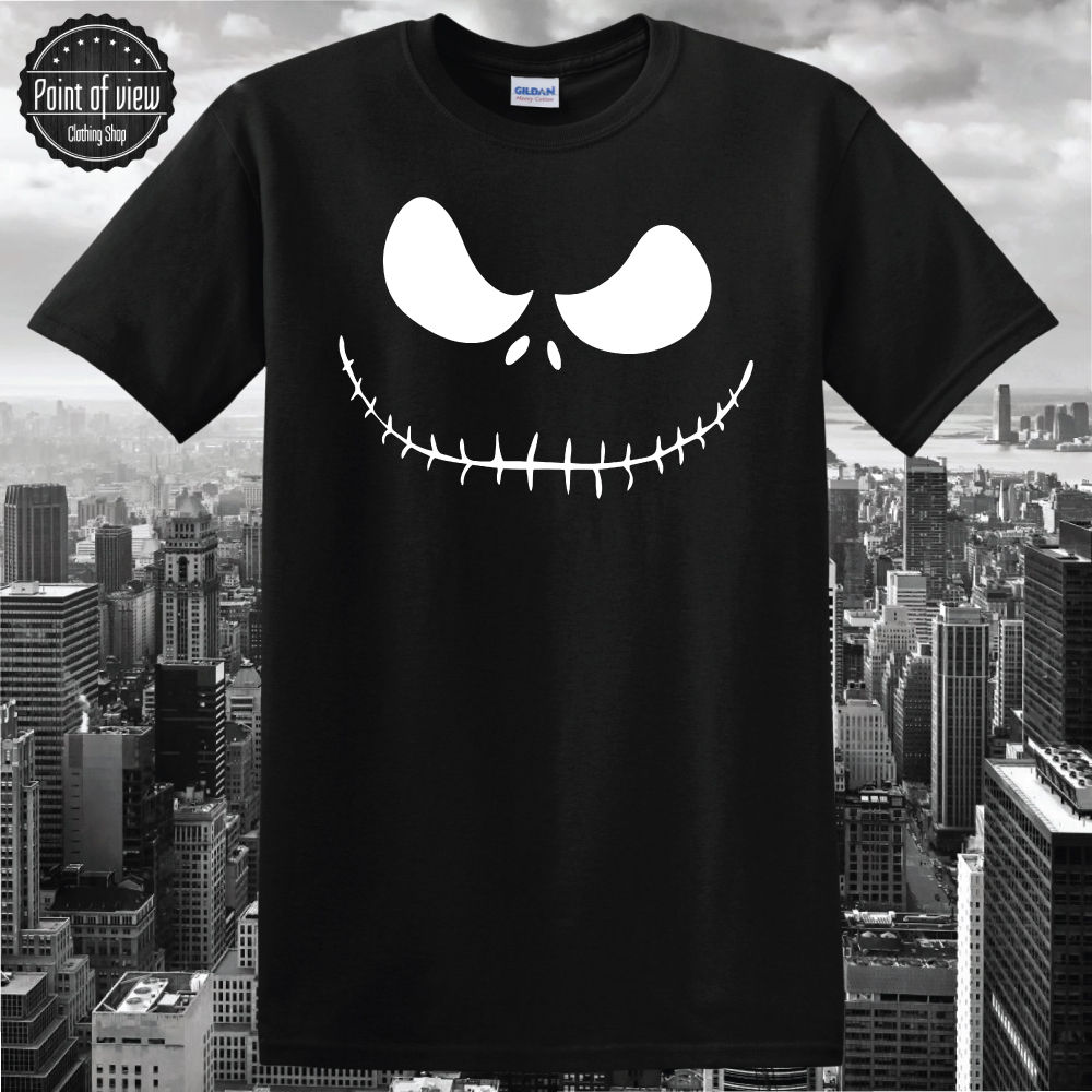 Pumpkin Face T-shirt