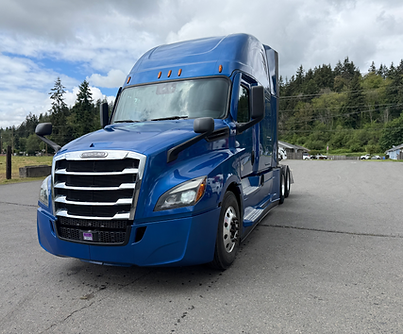 2022 Freightliner Cascadia P178