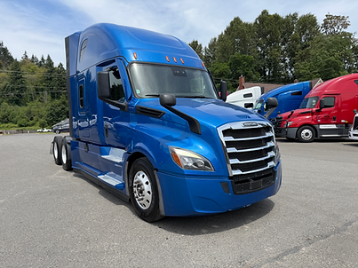 2022 Freightliner Cascadia T180 