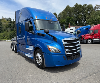 2022 Freightliner Cascadia T180