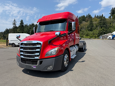 2020 Freightliner Cascadia P188