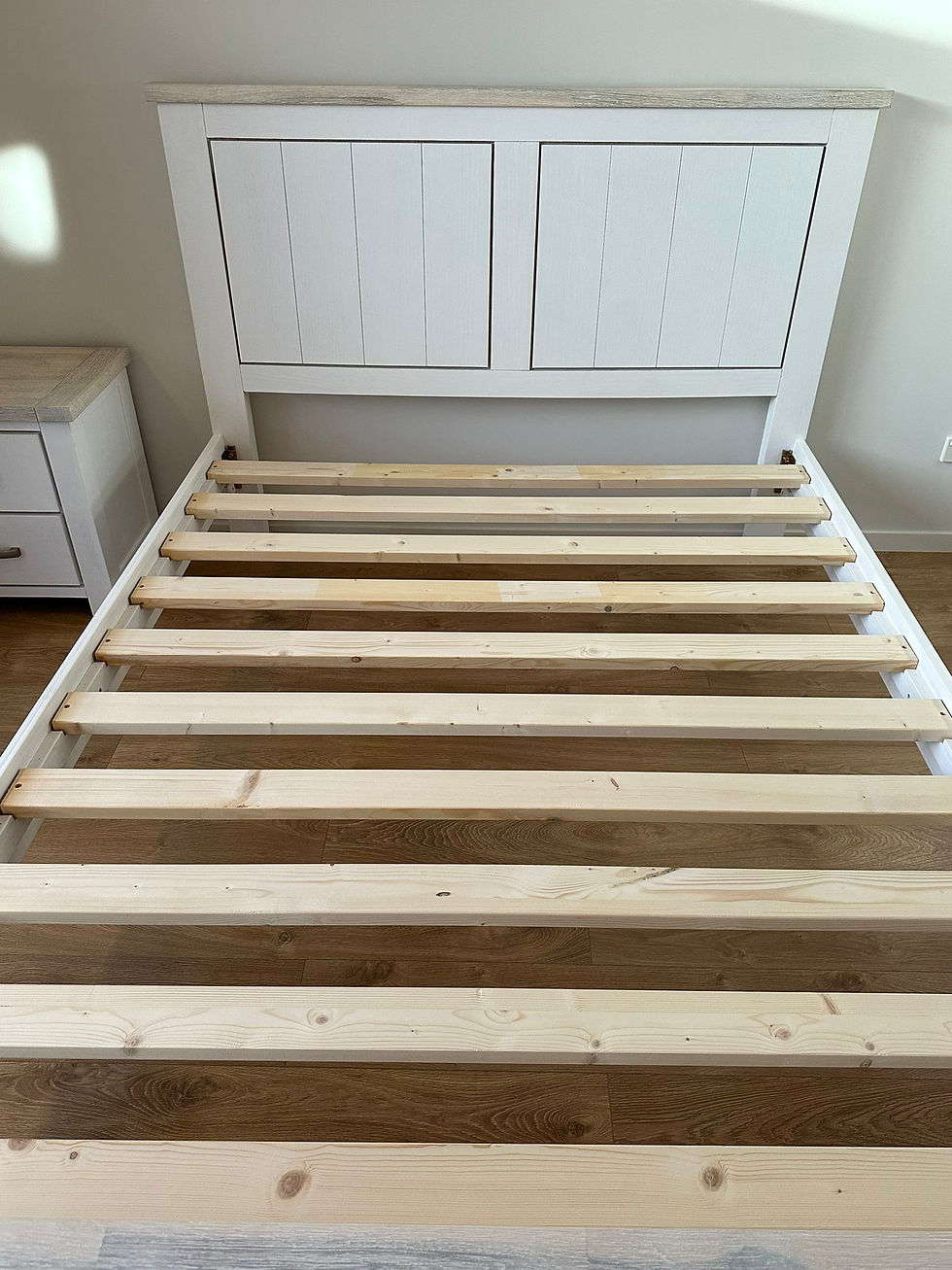 Thumbnail: Ashland Bedroom Set 6Pcs