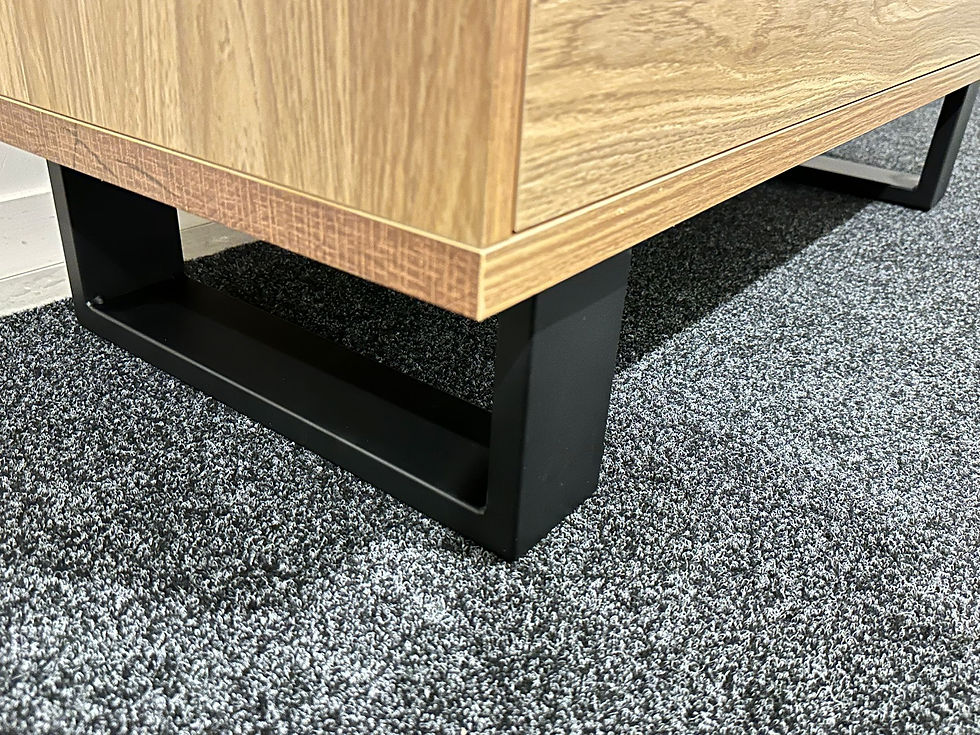 Thumbnail: Bright 3 Drawers Tallboy