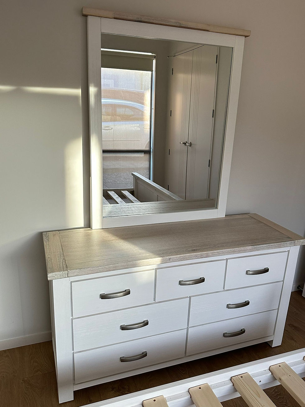 Thumbnail: Ashland Bedroom Set 6Pcs
