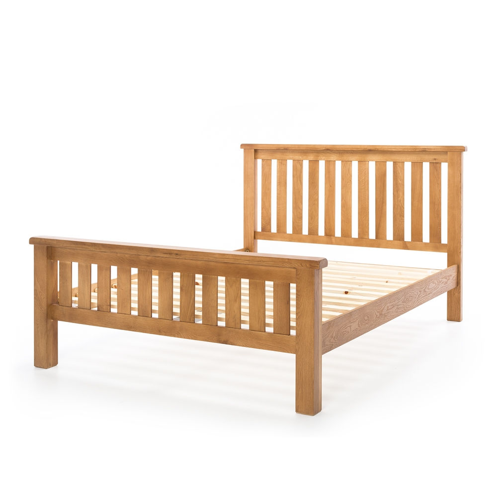 Richmond Bed Frame - King