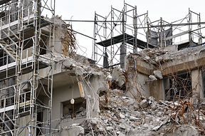 家屋・住宅等 建物解体工事3