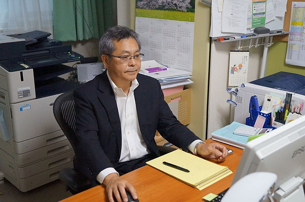 猪俣税務会計事務所代表・税理士 猪股正明