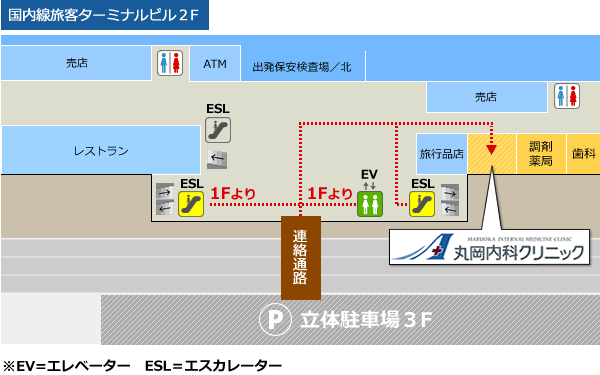 フロアマップ