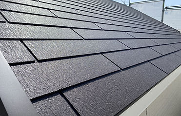 コロニアル葺き替え