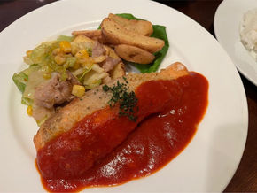 洋食・南欧料理6