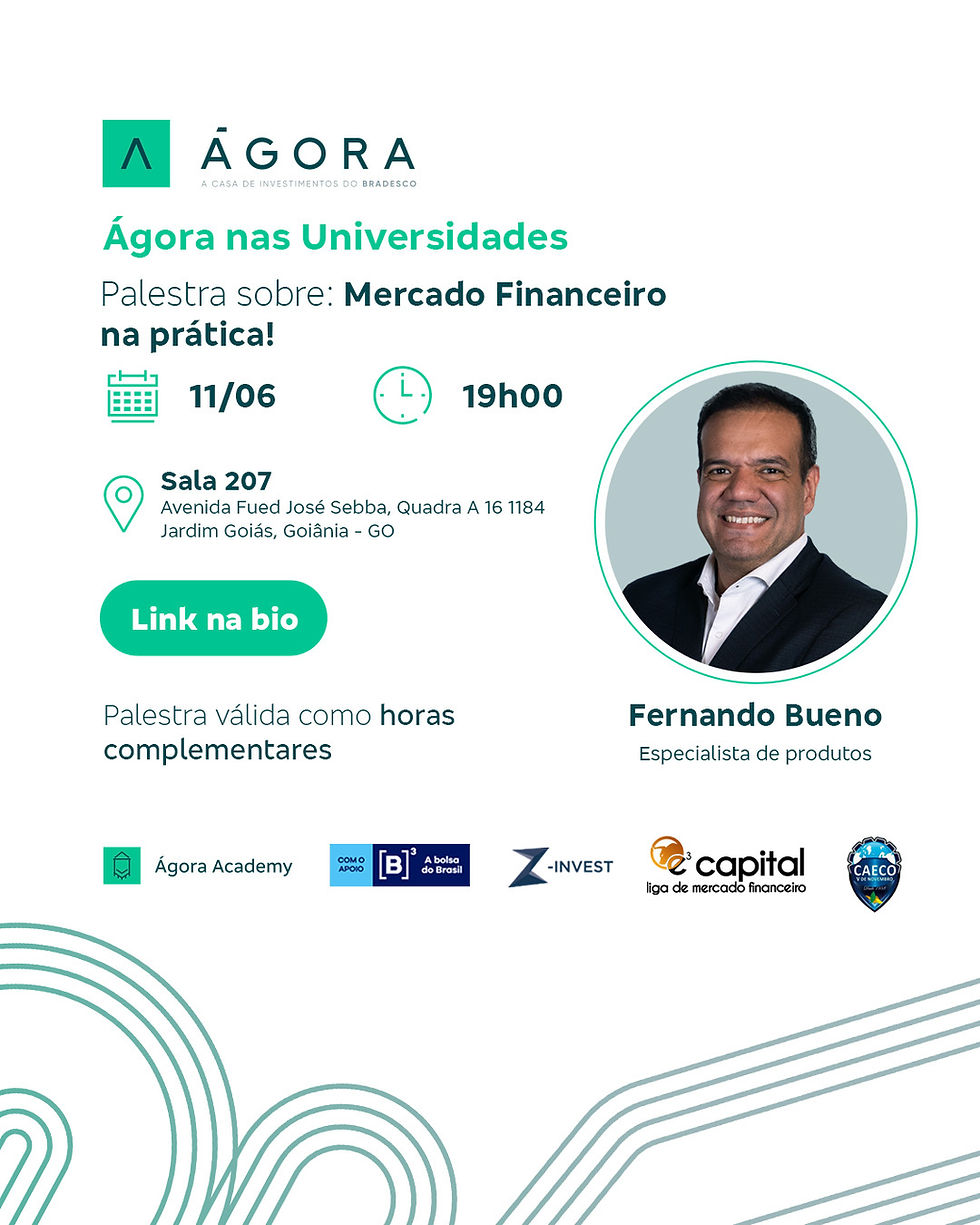 Mercado Financeiro na prática! 