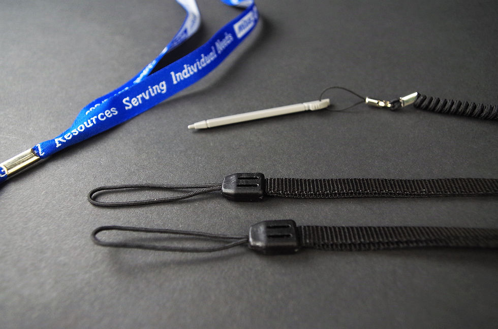 Straps for 3C Product