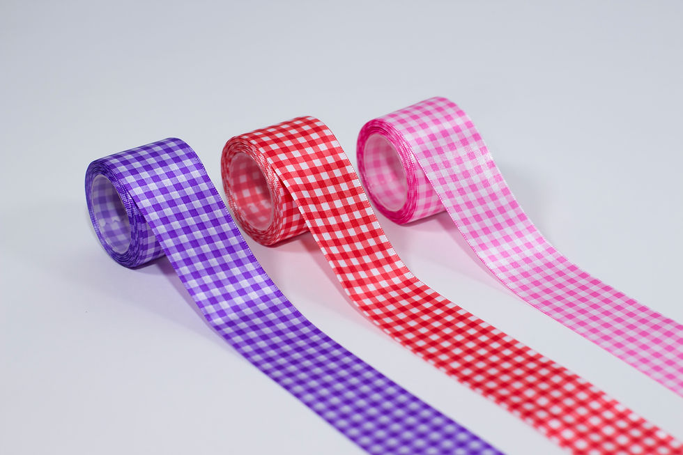 Polyester Satin Ribbon