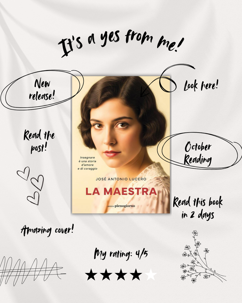 RECENSIONE : La Maestra