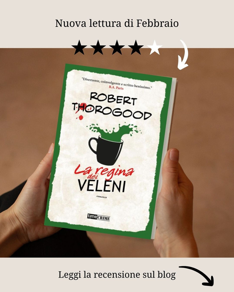 RECENSIONE: La regina dei veleni - Marlow Murder Club. Vol. 3