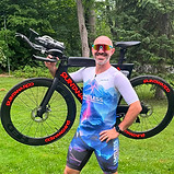 Limitless Racing and Coaching Athlete