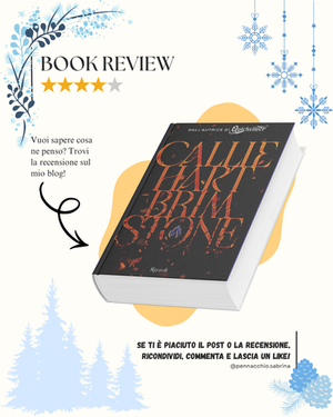 RECENSIONE: Brimstone