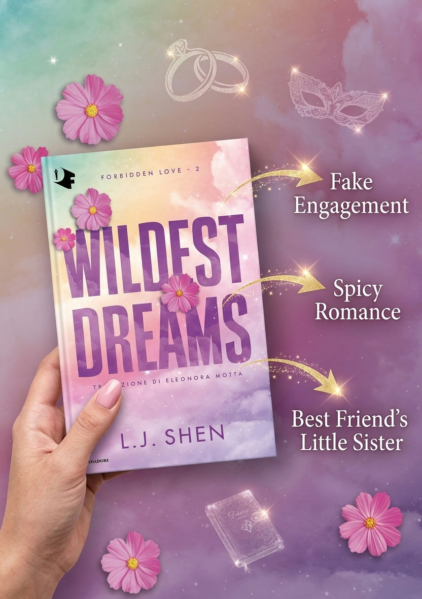 RECENSIONE: Wildest Dreams