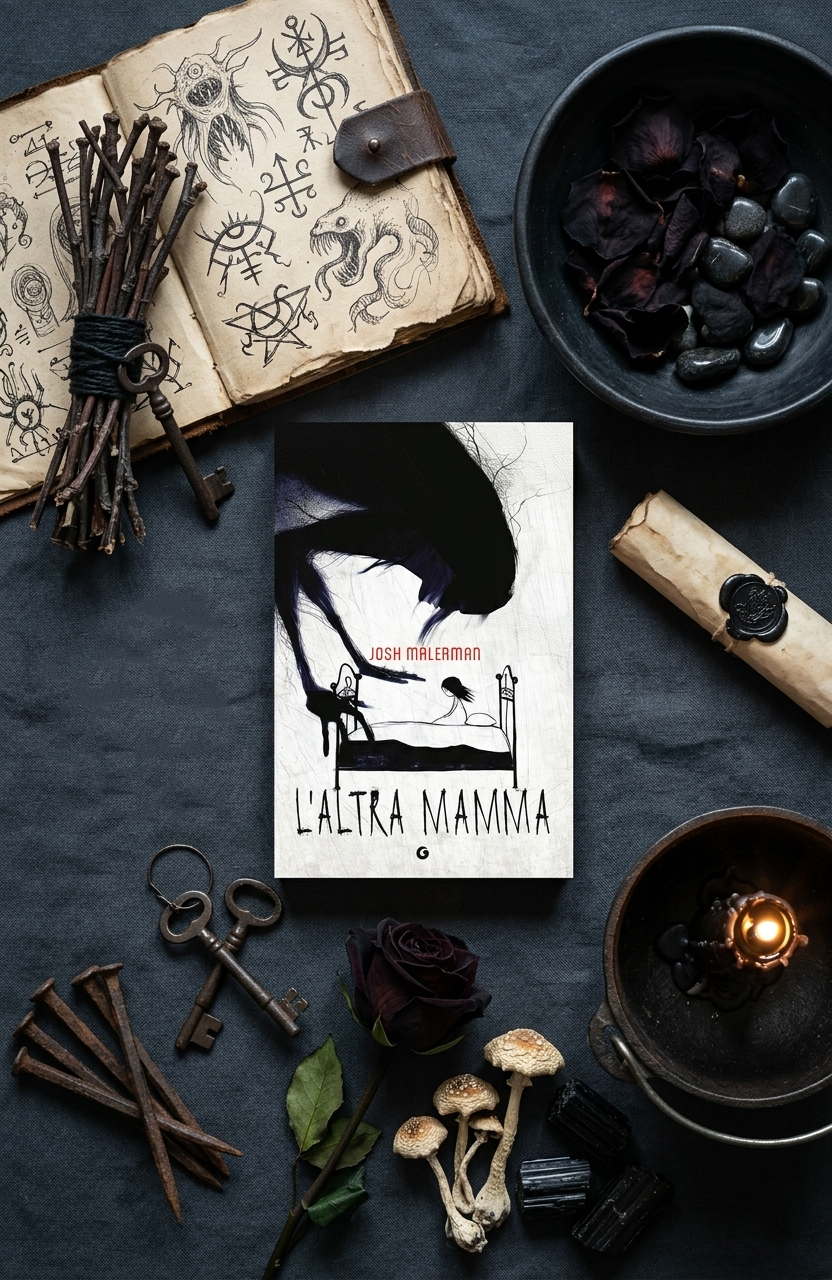 RECENSIONE: L'altra mamma