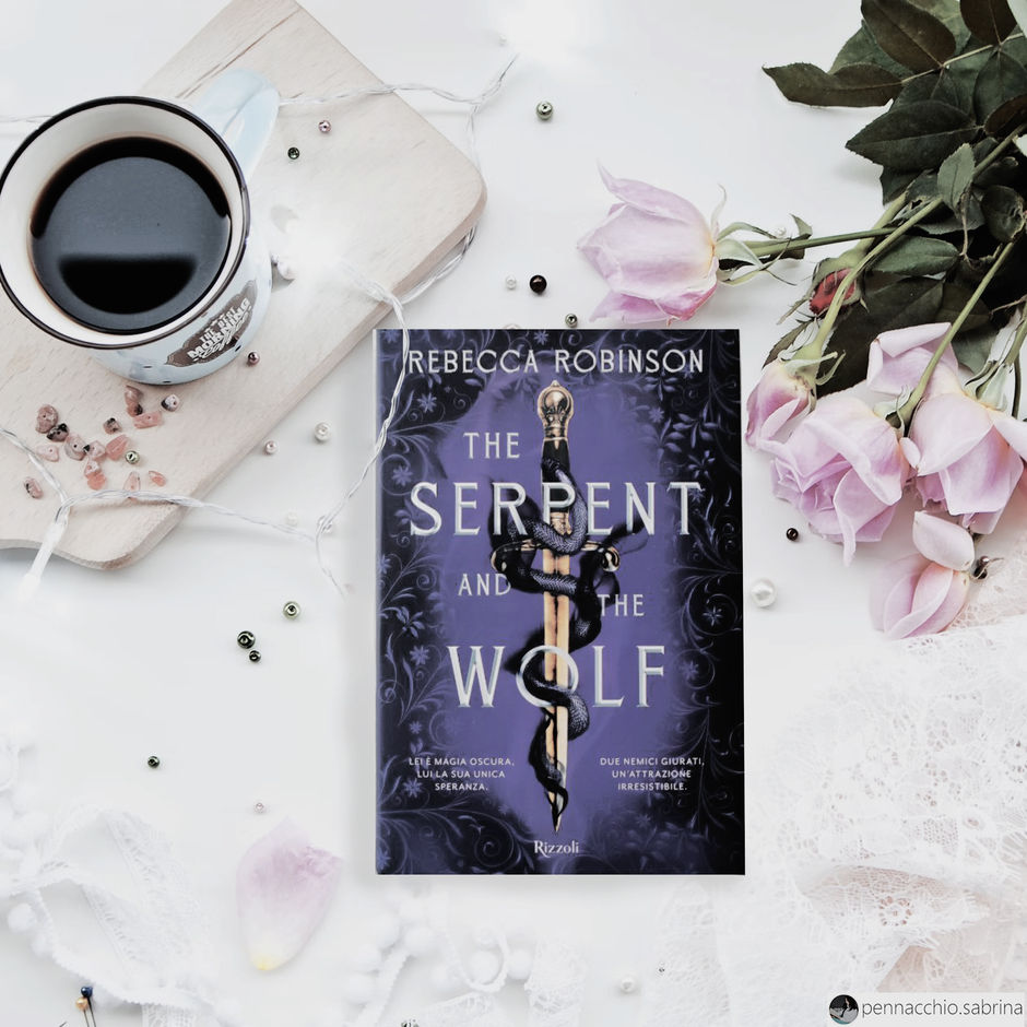 RECENSIONE: The serpent and the wolf