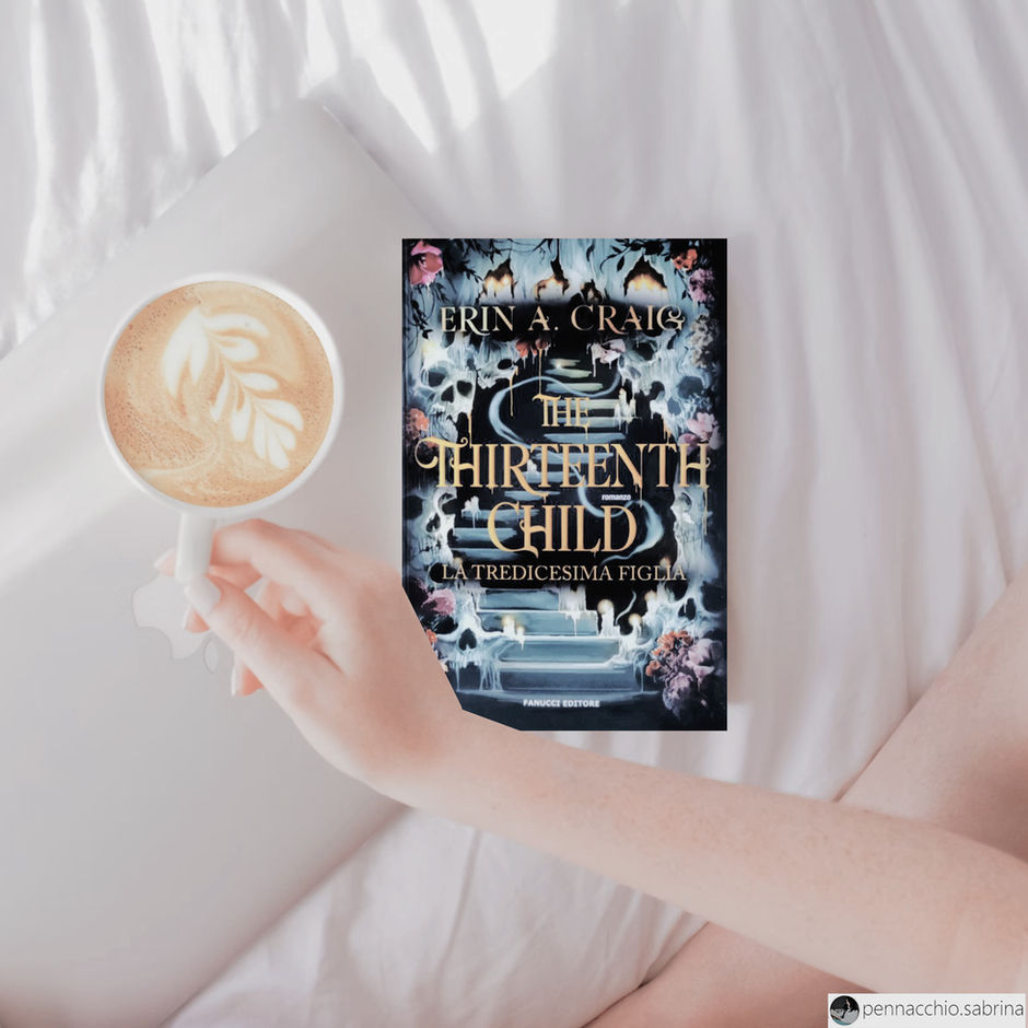 RECENSIONE: The thirteenth child - La tredicesima figlia