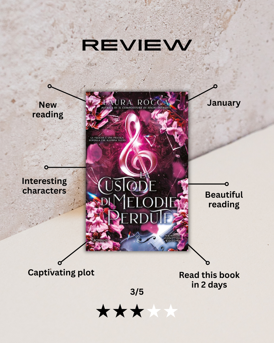 RECENSIONE: La Custode di Melodie Perdute