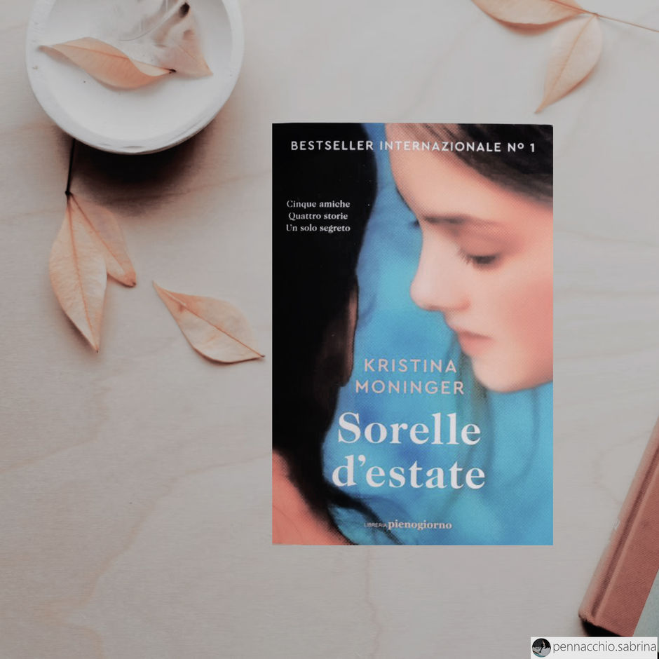 RECENSIONE: Sorelle d'estate scritto da Kristina Moninger