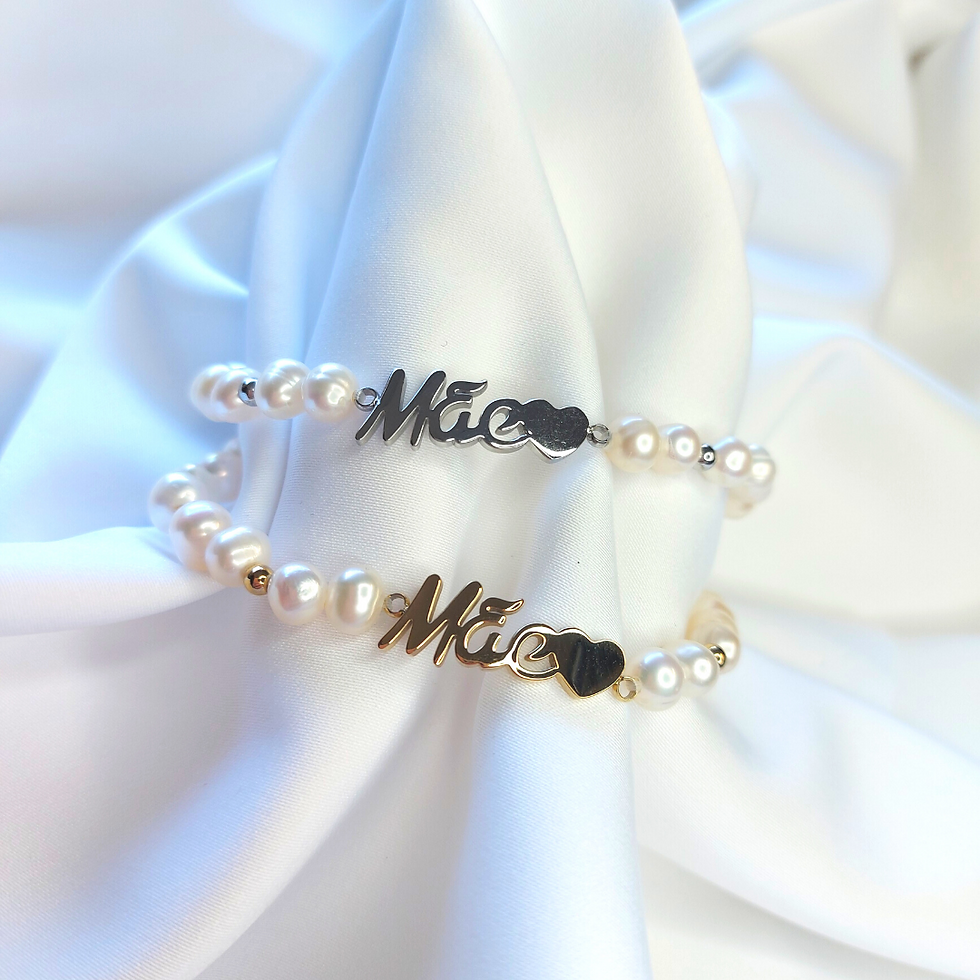 Miniatura: Pulseira Especial Mãe