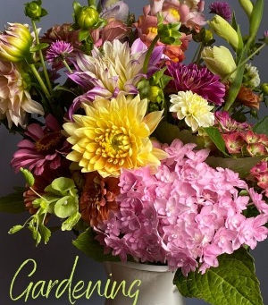 Gardener Journaling