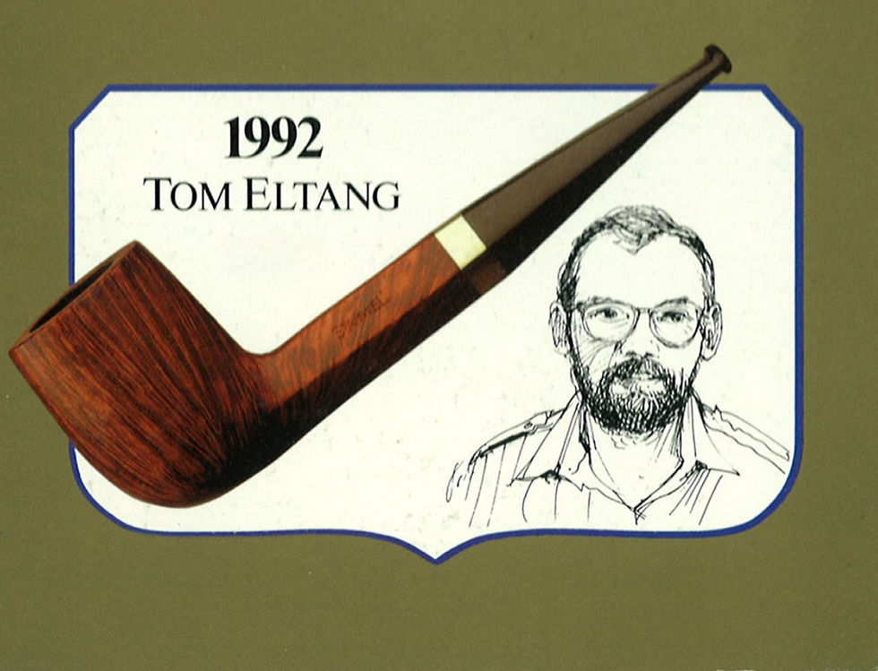 Miniatura: Stanwell De Luxe 190 Smooth (Nos) (by Tom Eltang)