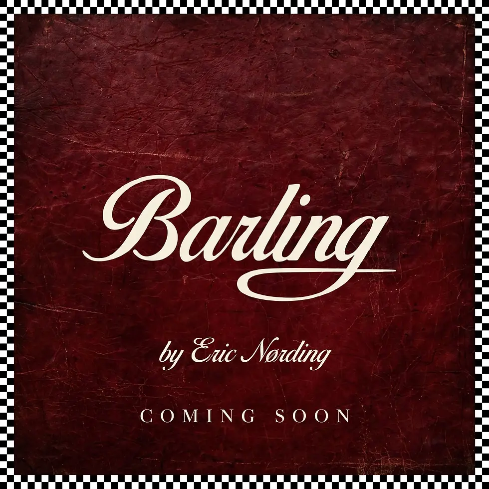 Miniatura: Barling 4015 Oval Shank Straight Billiard (by Eric Nørding) - (NOS)  