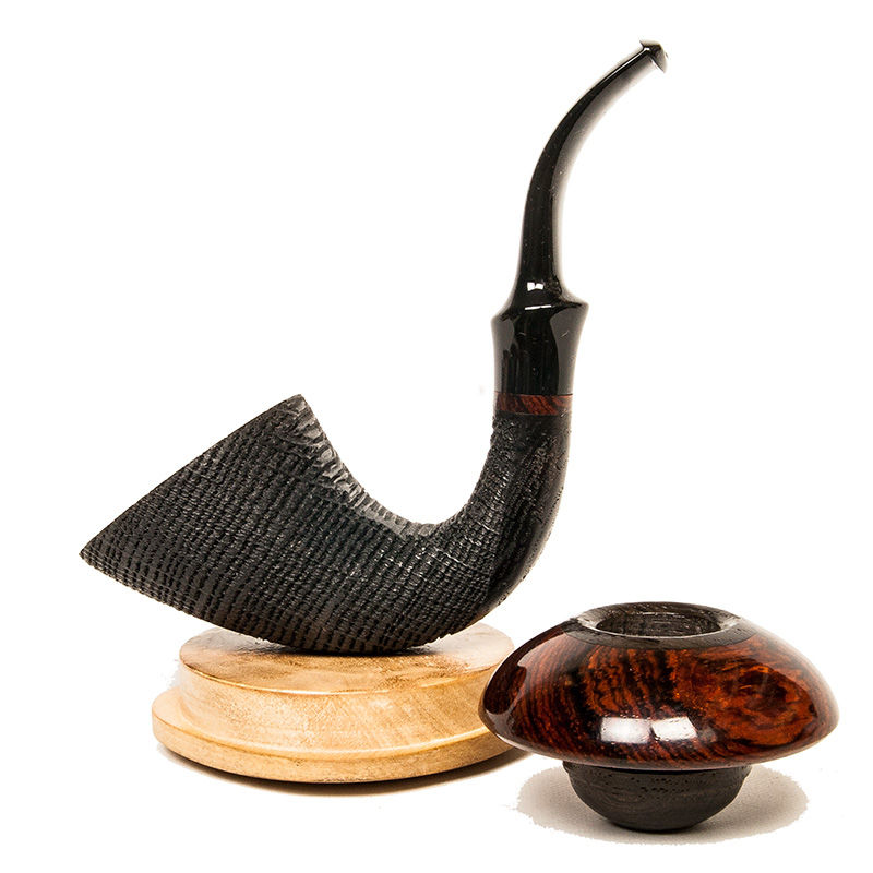 Miniatura: Mimmo Provenzano Collection Morta Calabash c/ Cocobolo