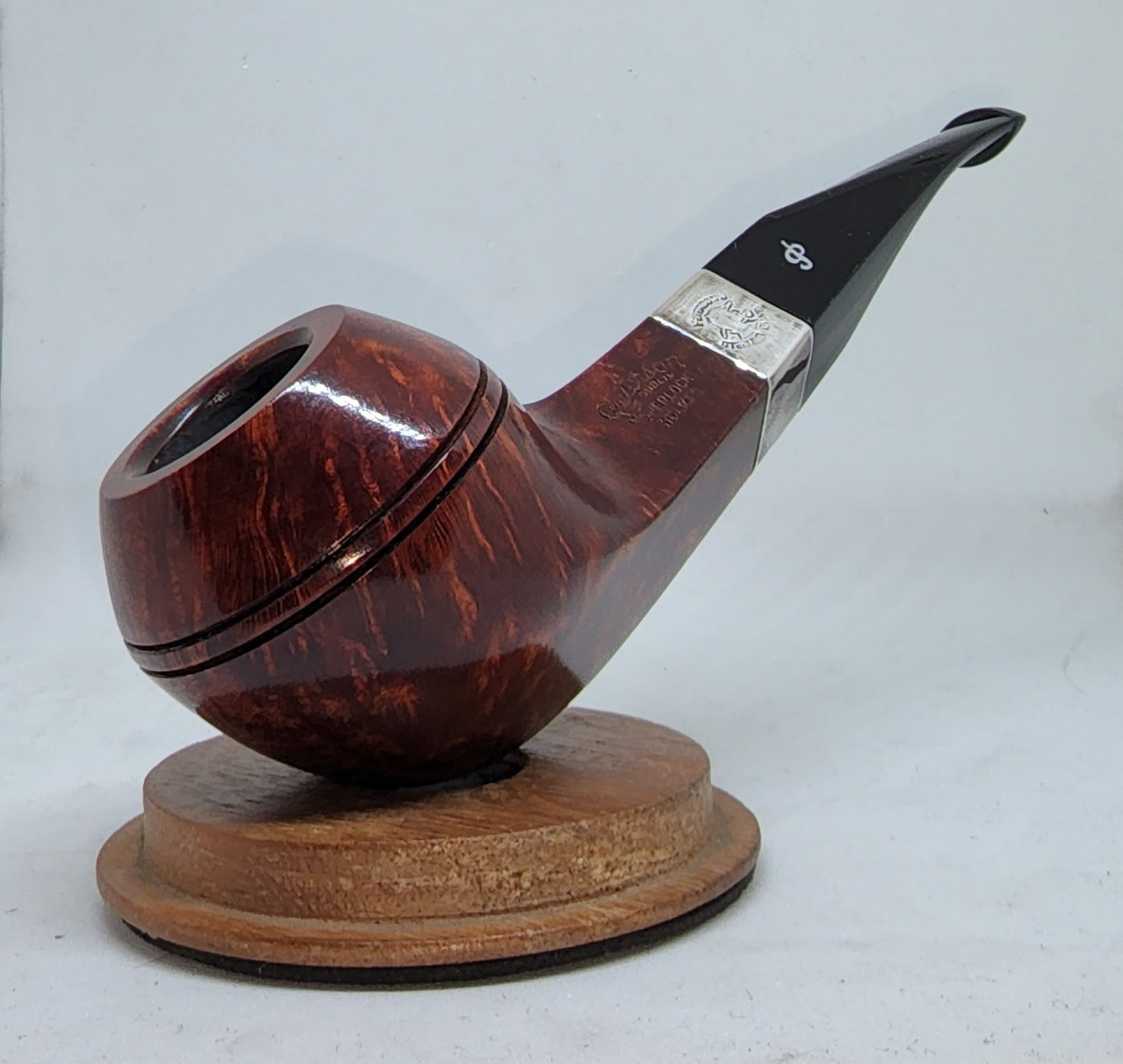 Peterson Sherlock Holmes Hudson P-Lip 