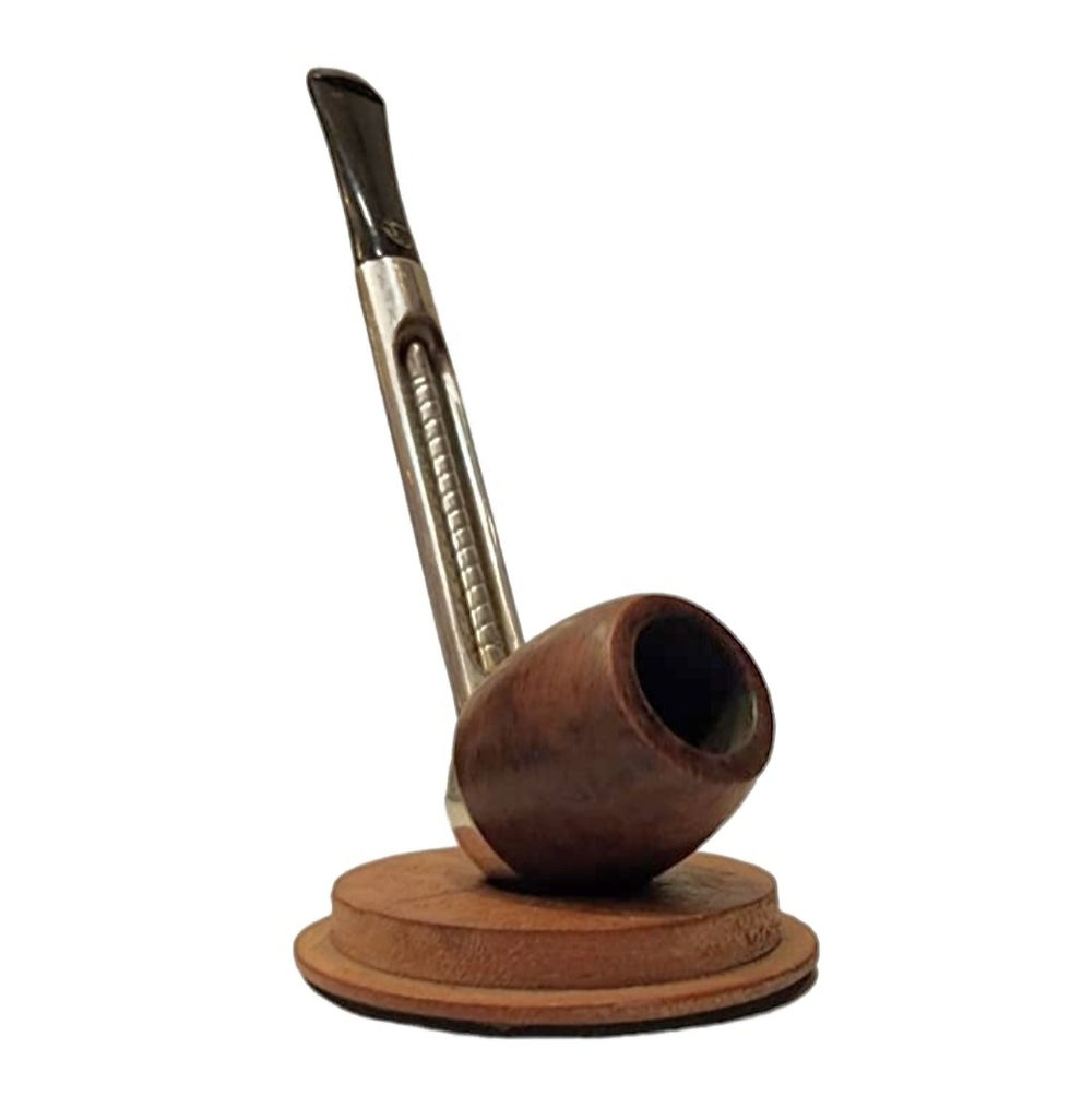 Miniatura: Falcon Standard con Cazoleta Dublin Smooth  
