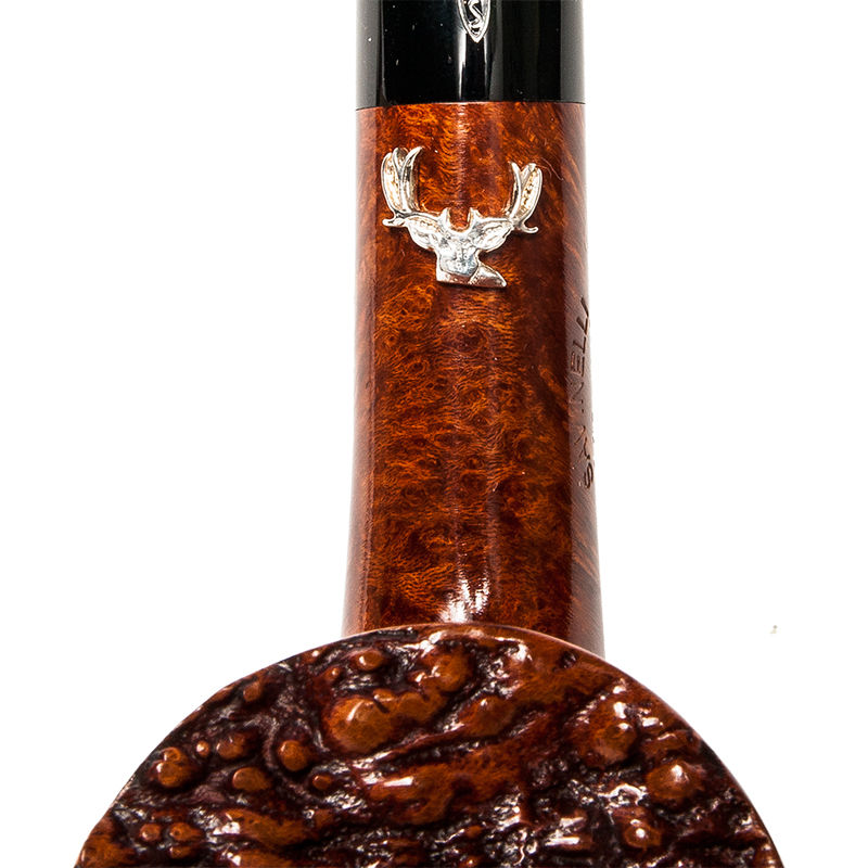 Miniatura: Savinelli Pipa Di Natale 140 Aniversario.