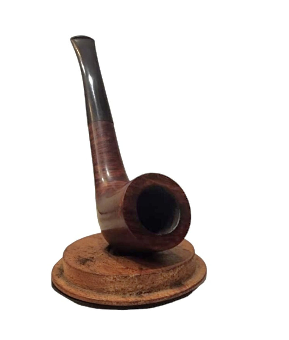 Miniatura: Savinelli Oscar Aged Briar Smooth 4004 
