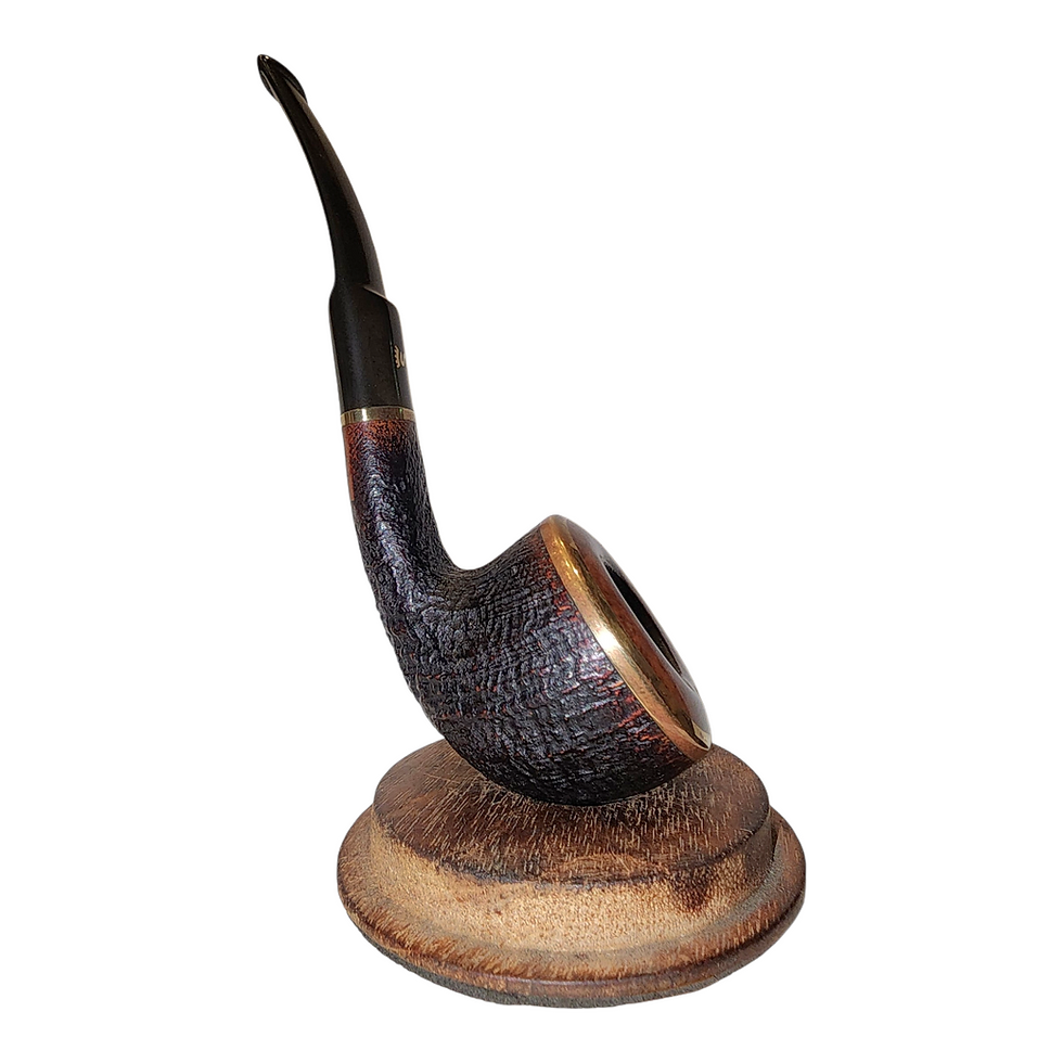Miniatura: Stanwell Gilt Edged 86 (Nos) (by Sixten Ivarsson)
