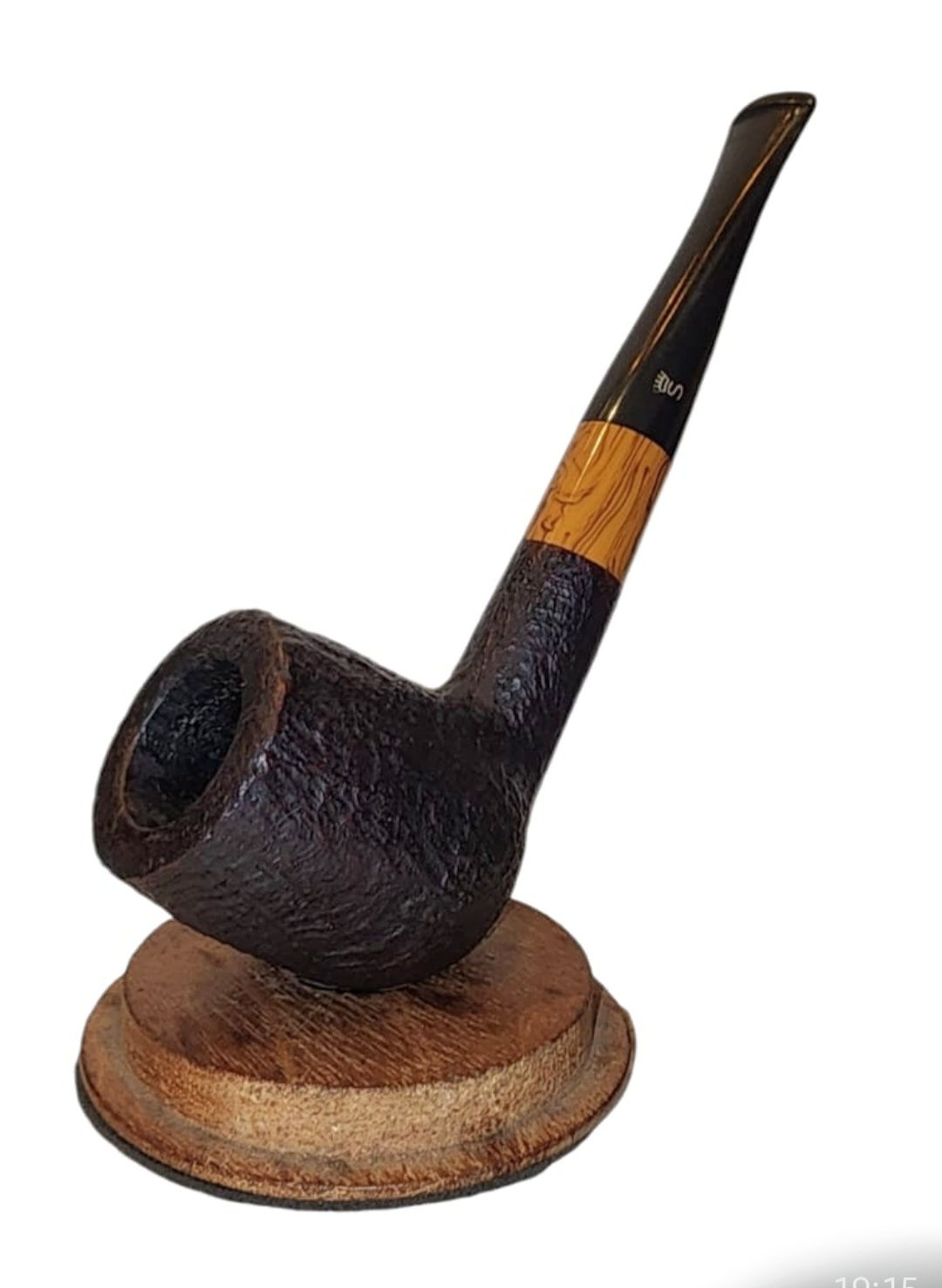Stanwell Buffalo Sandblasted 12 (1970-1990)