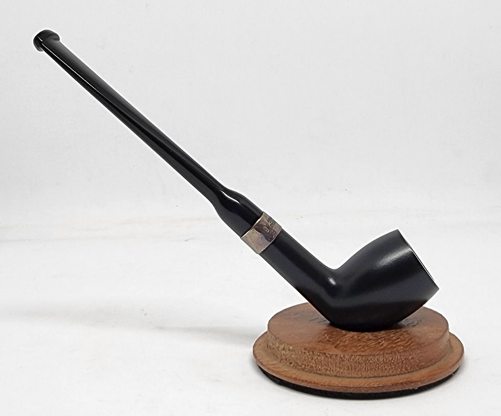 Miniatura: Peterson Speciality Belgique Ebony 