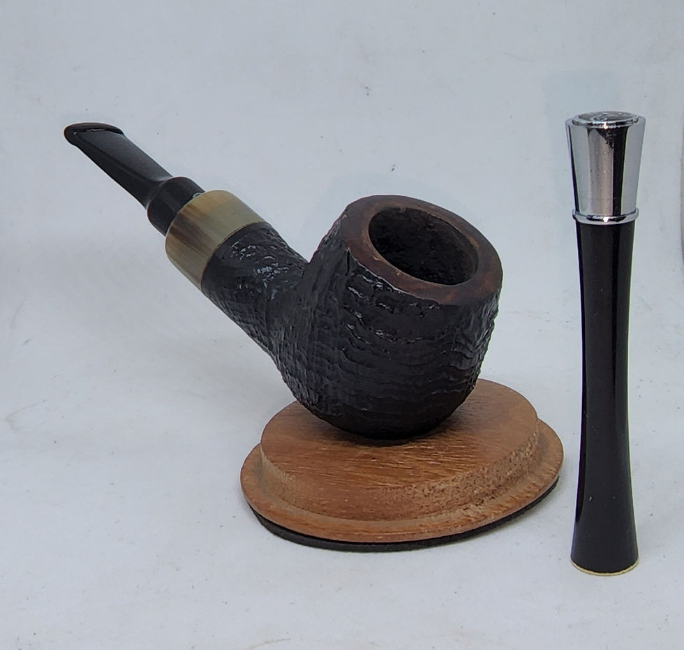 Miniatura: Rattray's Chubby Jackey + Tamper Rattray's 