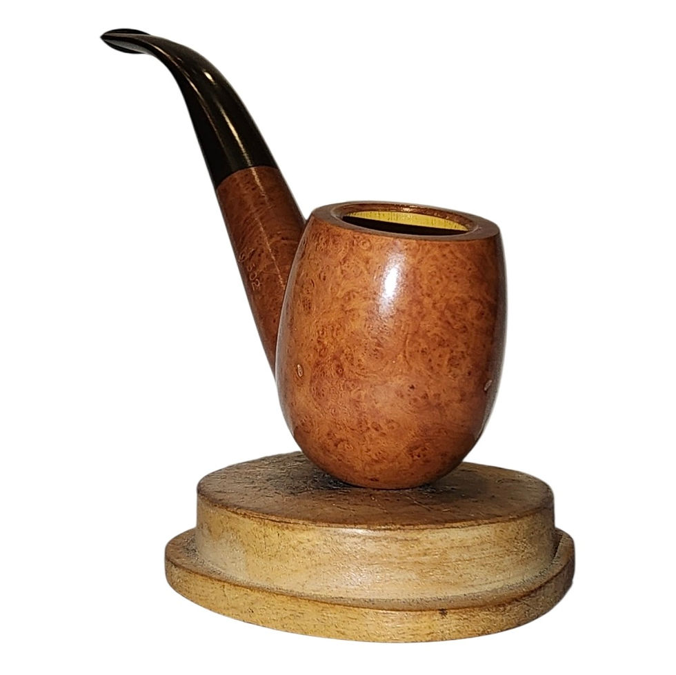 Miniatura: Savinelli Melita 602 Bent Billiard  (NOS)