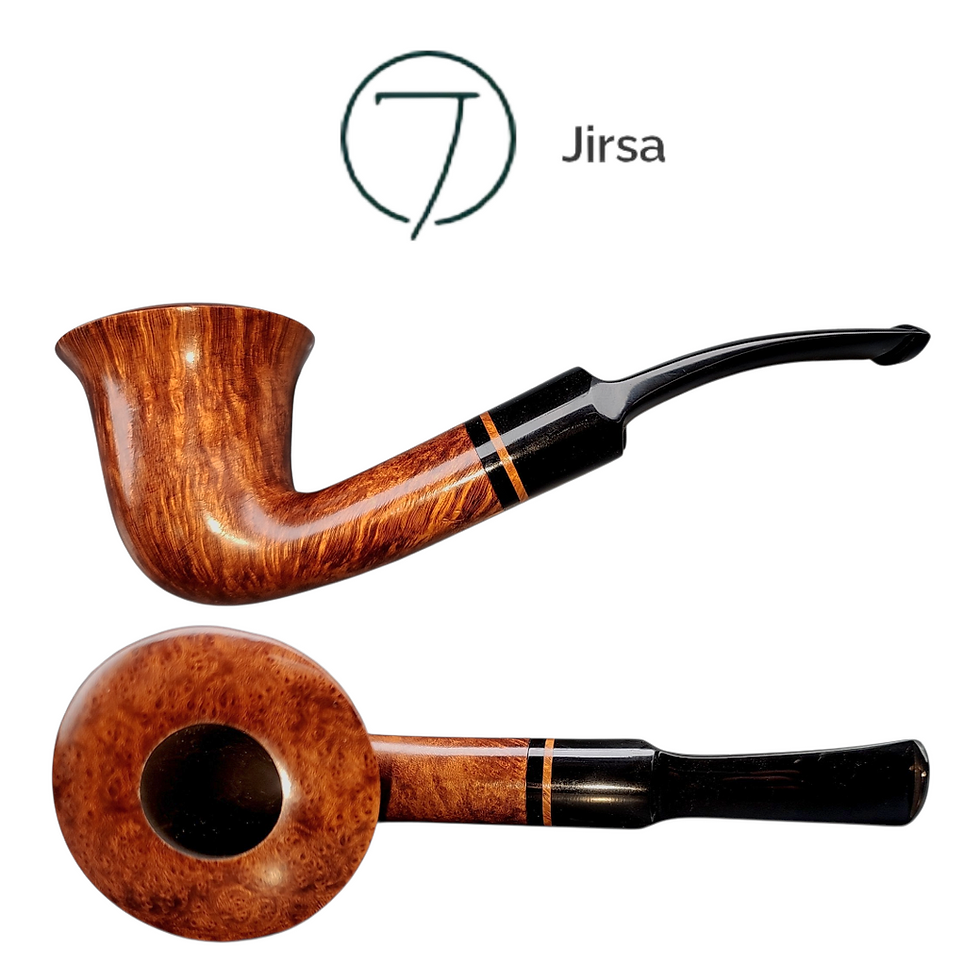 Miniatura: Jirsa 3 F Calabash (Nos)