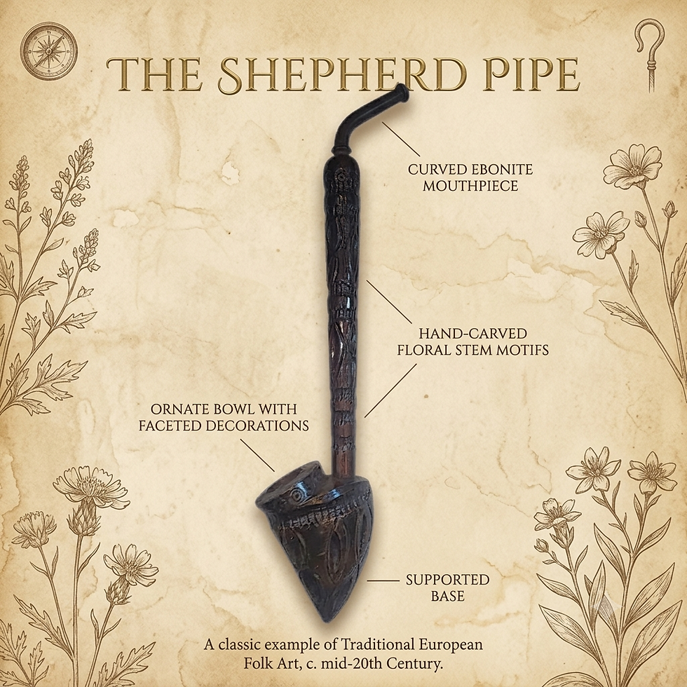 Miniatura: Shepherd Pipe (Nos)

