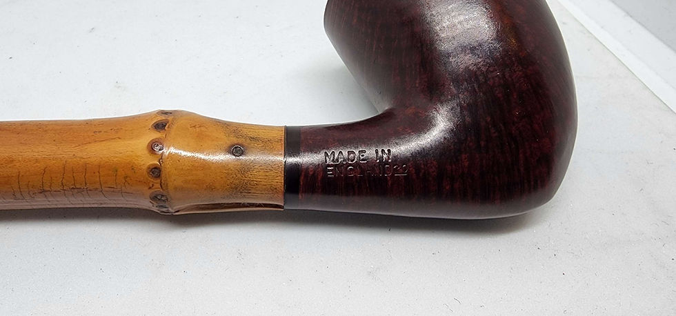 Miniatura: Dunhill Bruyere Bamboo 41314
