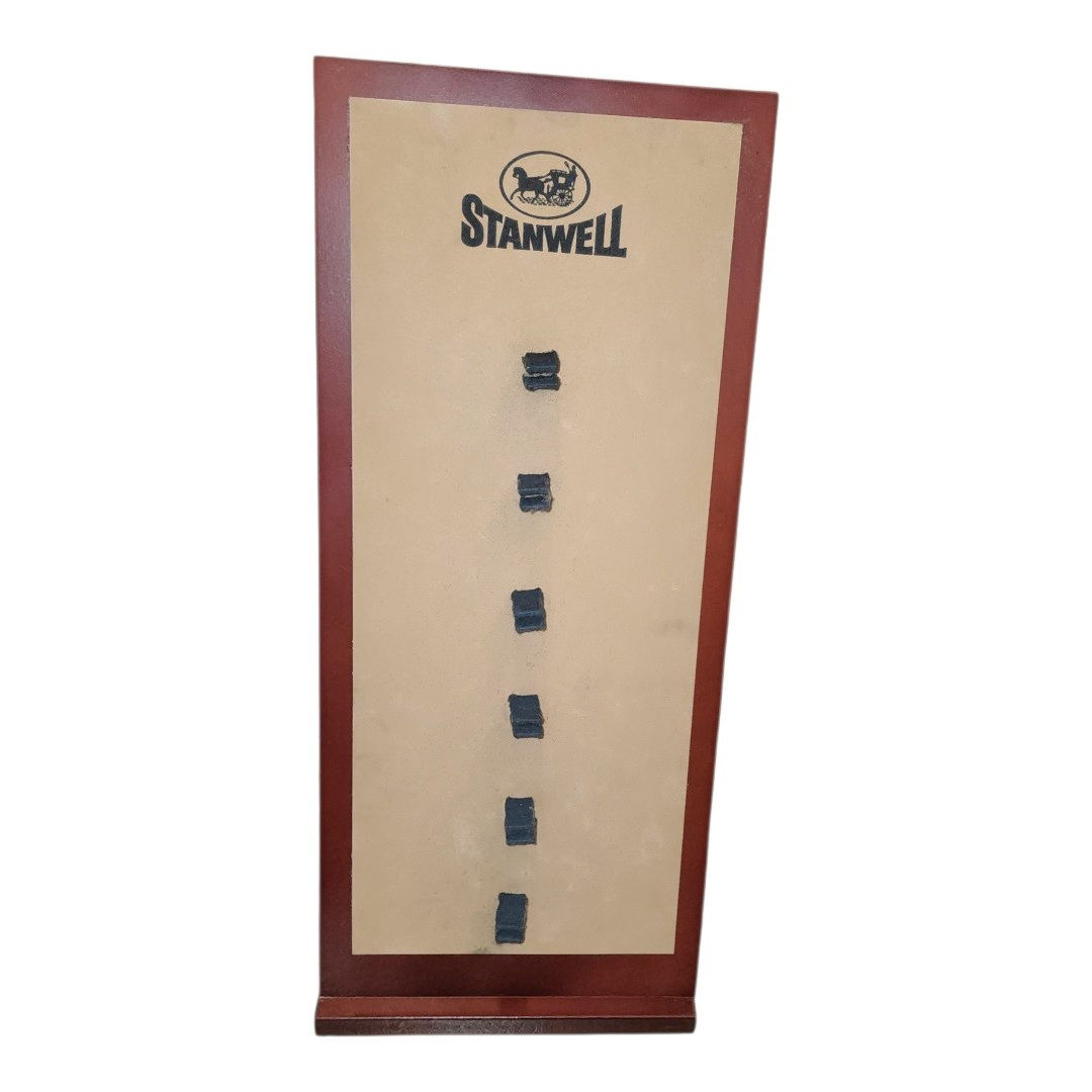 Exhibidor, Stand, Posapipas Stanwell
