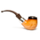 Miniatura: Manx Pipes Ltd African Meerschaum (312) (estate 9/10)