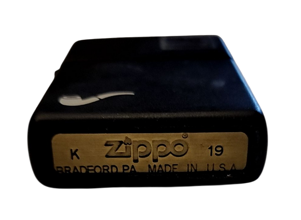 Miniatura: Encendedor Zippo a Gas para pipa