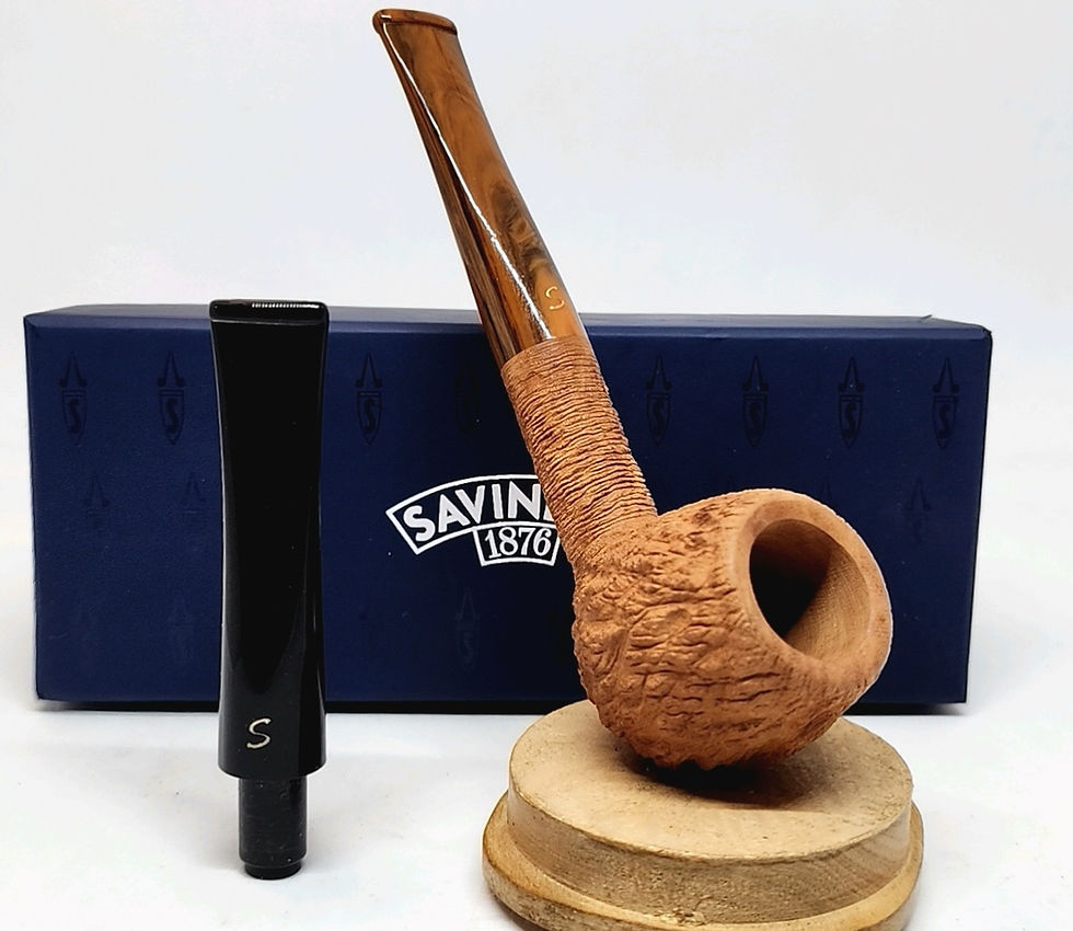 Miniatura: Savinelli Noce 207