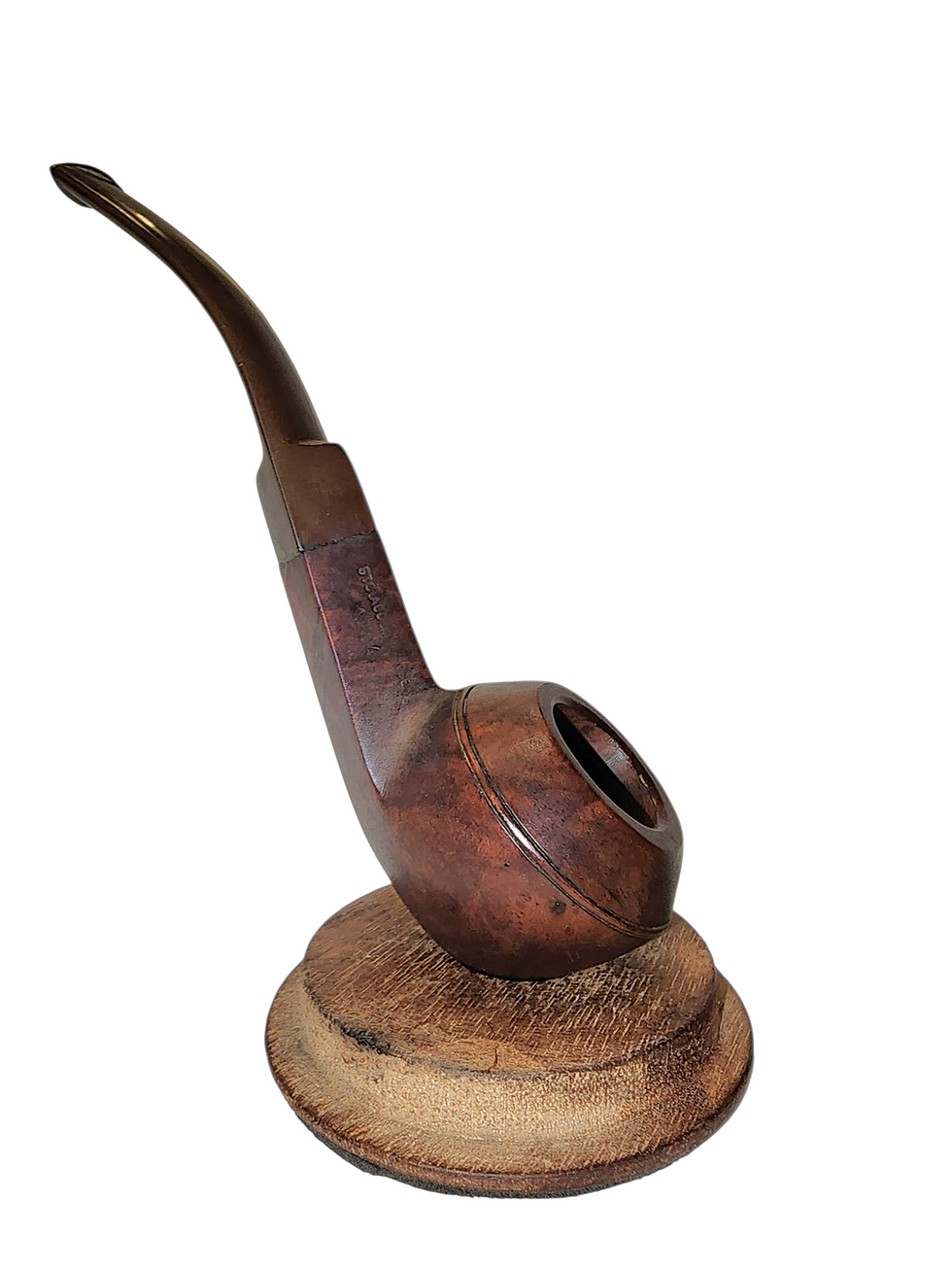 Miniatura: Butz- Choquin Virginia 1024 Smooth Bent Bulldog