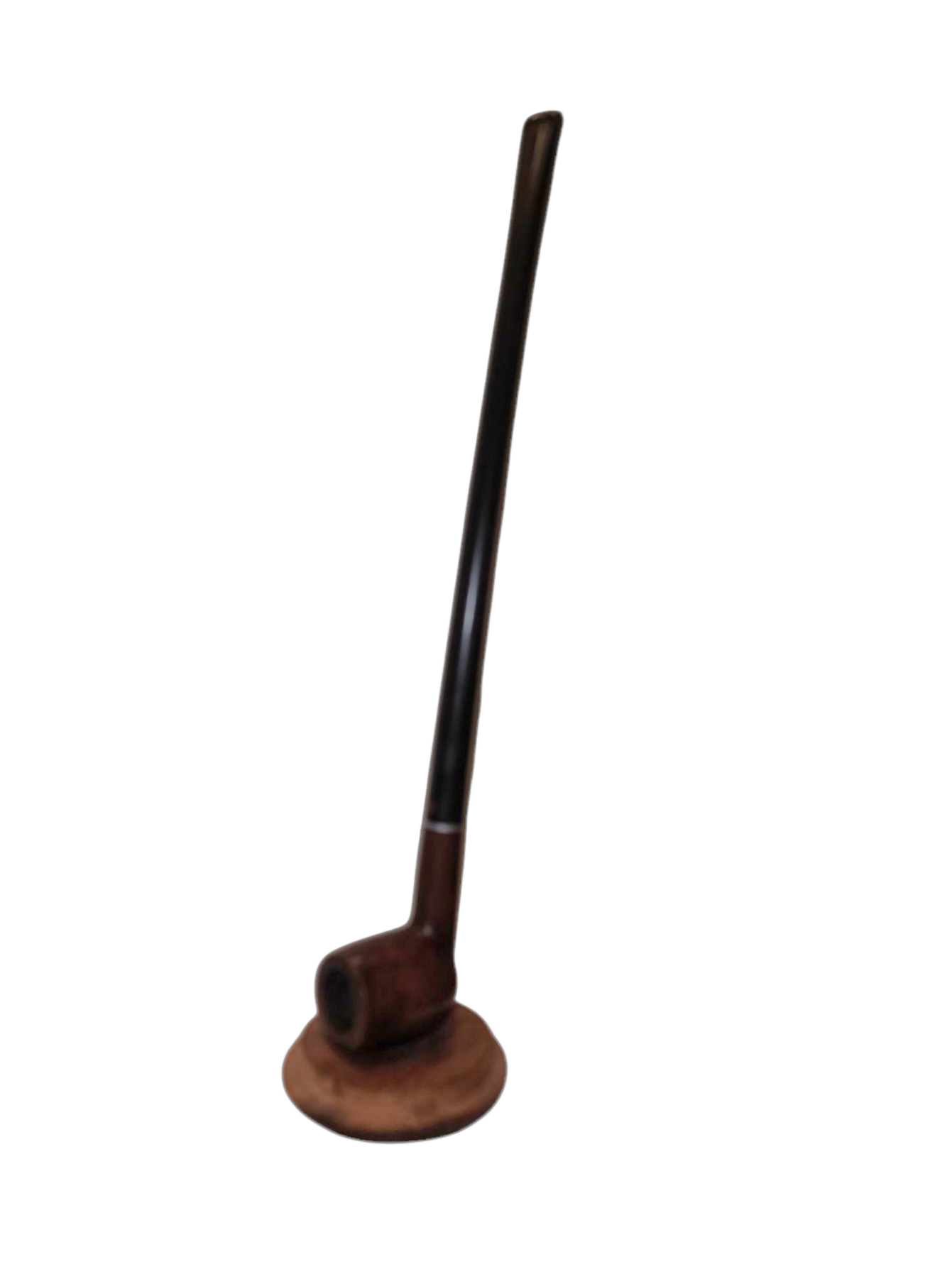 Confort Straight Billiard Churchwarden